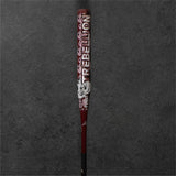2026 Anarchy Trebellion 2-Piece End Loaded USSSA Slowpitch Softball Bat ASPTREB26U [USED-UB526] 26oz