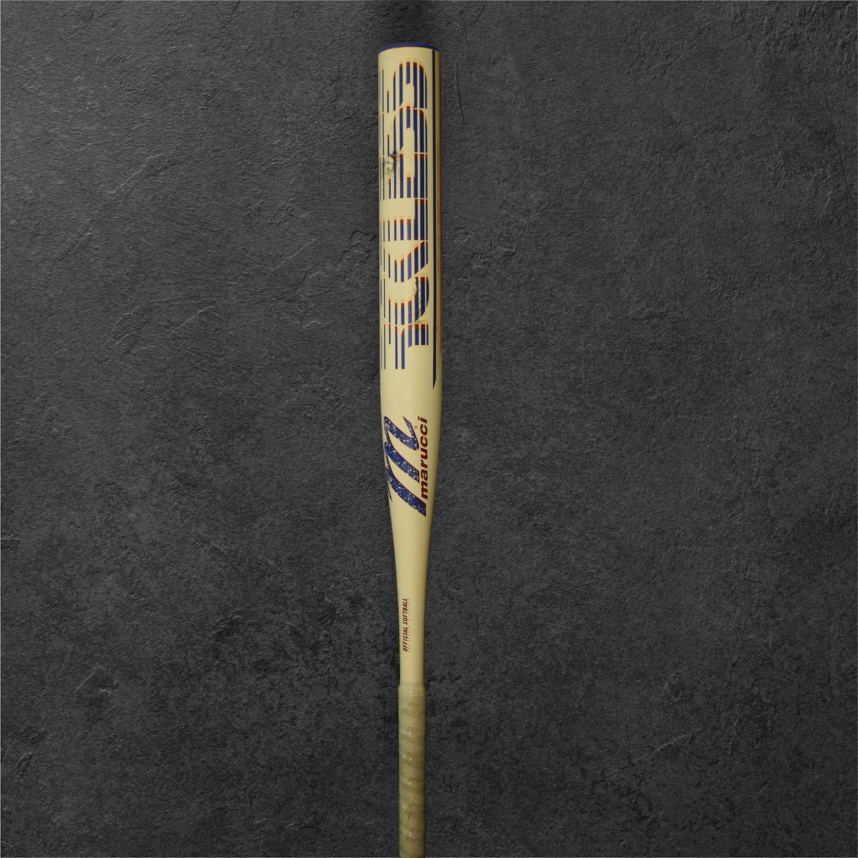 2026 Marucci Rckless Cream Rewind Loaded USSSA Slowpitch Softball Bat - MSPR1LUHRP [USED-UB541] 26oz
