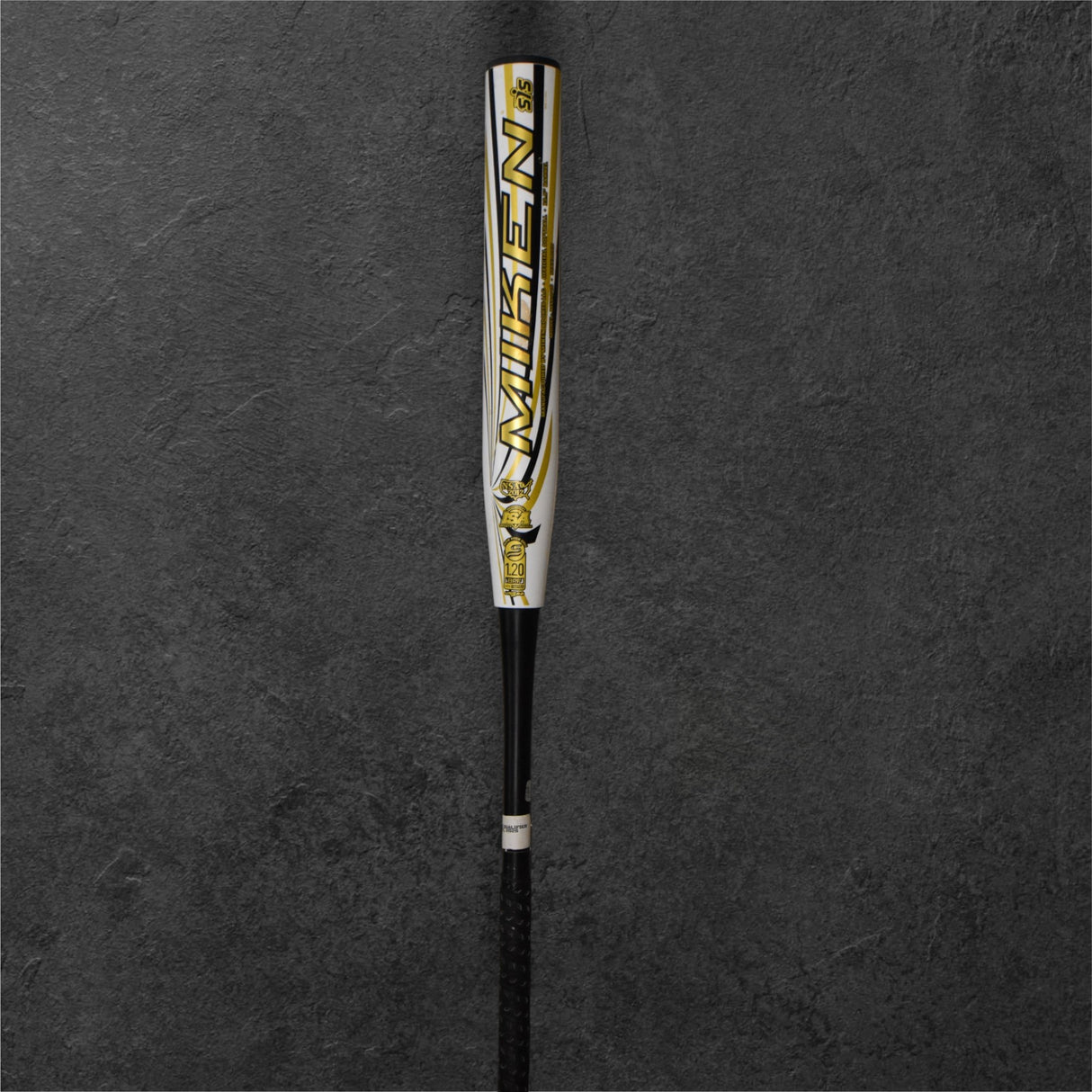 2022 Miken Freak-a-Delic Maxload USSSA Slowpitch Softball Bat MFD240 [USED-UB523] 26.5oz