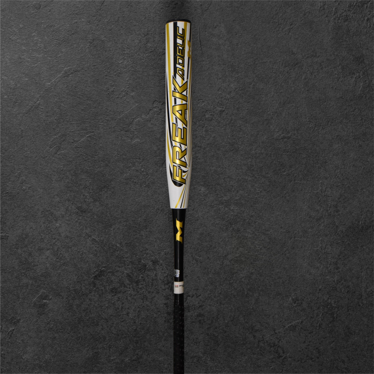 2022 Miken Freak-a-Delic Maxload USSSA Slowpitch Softball Bat MFD240 [USED-UB523] 26.5oz