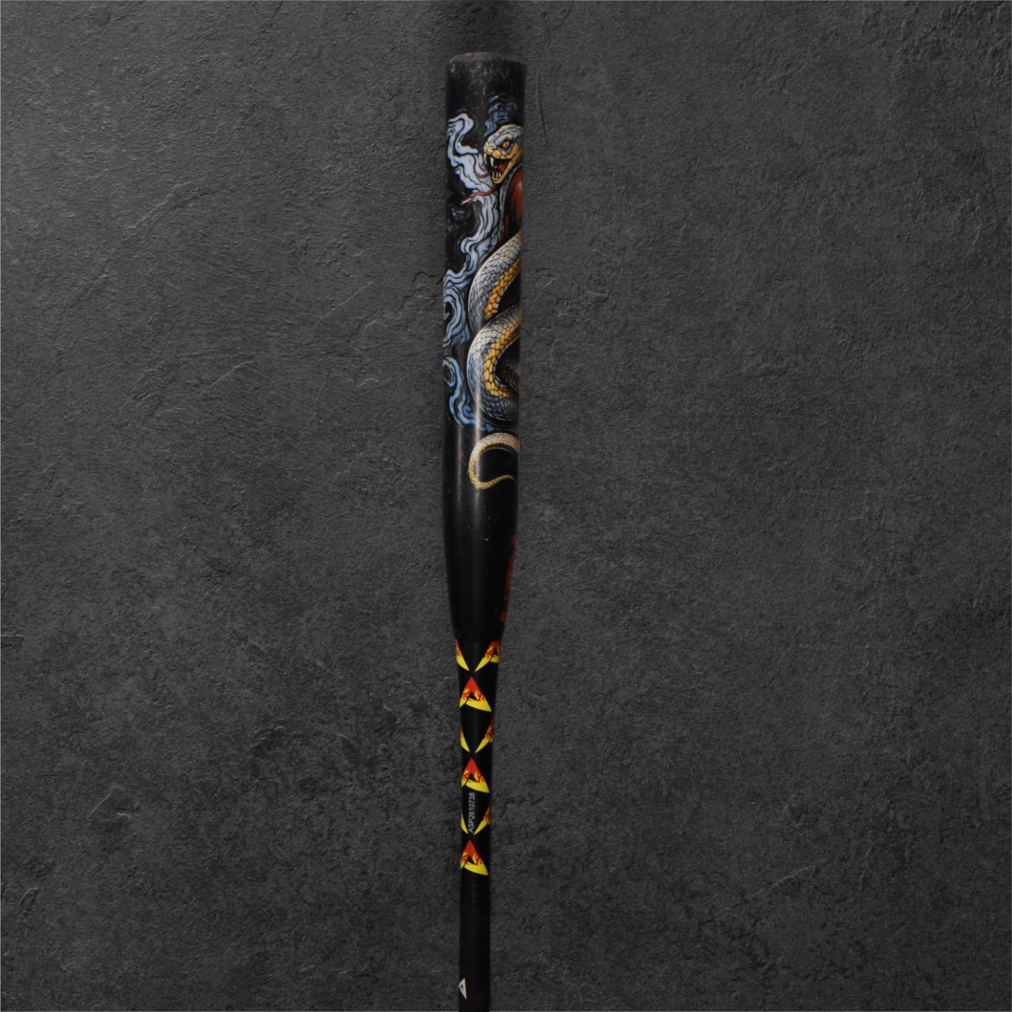 2026 Anarchy Temptation 2-Piece End Loaded USSSA Slowpitch Softball Bat ASPTEMP26U [USED-UB524] 25oz
