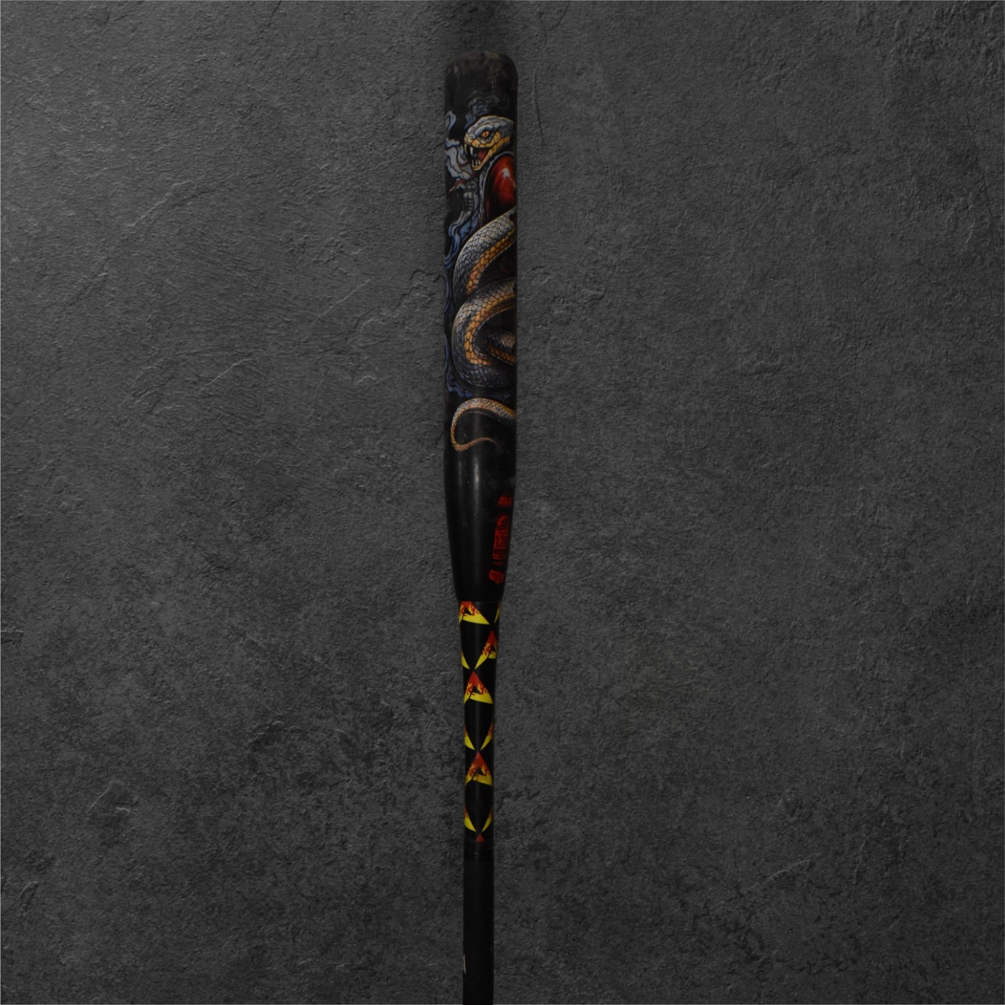 2026 Anarchy Temptation 2-Piece End Loaded USSSA Slowpitch Softball Bat ASPTEMP26U [USED-UB525] 25oz