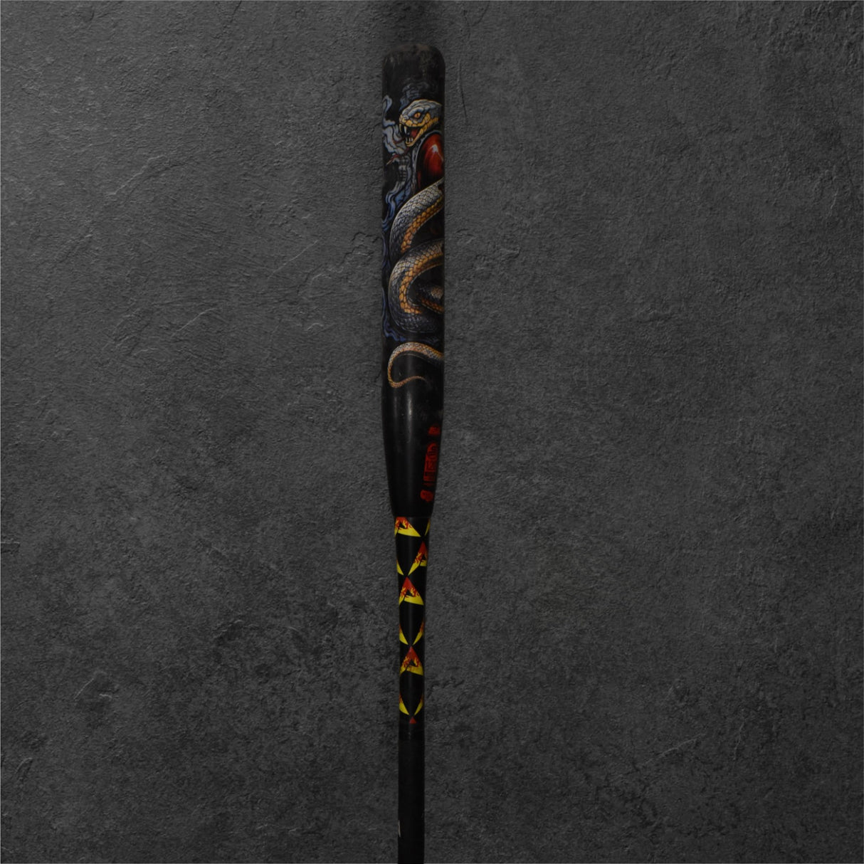 2026 Anarchy Temptation 2-Piece End Loaded USSSA Slowpitch Softball Bat ASPTEMP26U [USED-UB525] 25oz