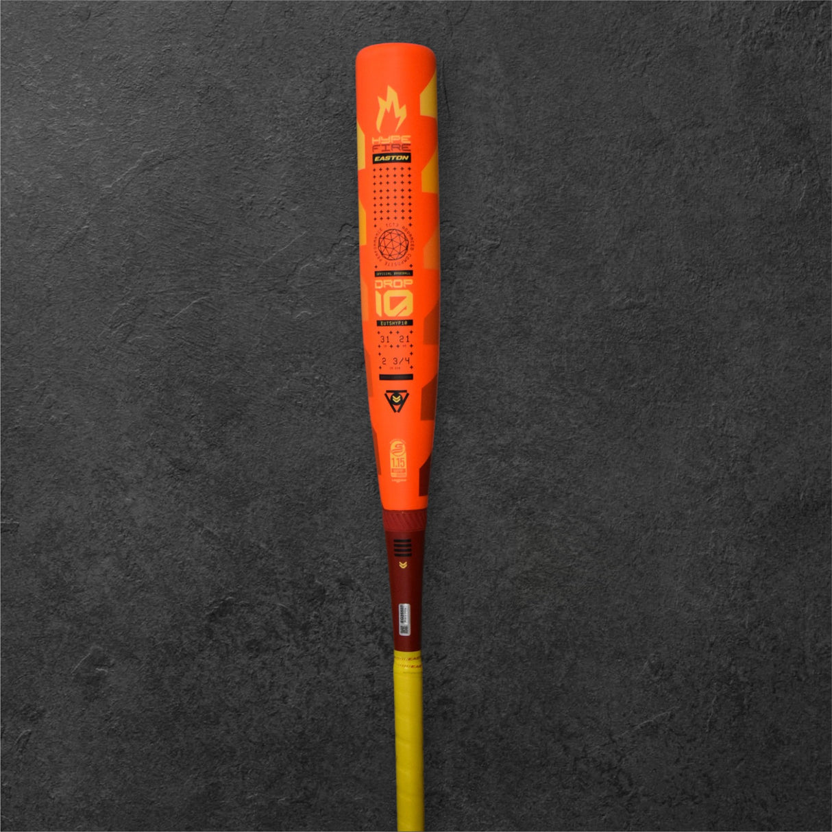 2025 Easton Hype Fire -10 USSSA Baseball Bat - EUT5HYP10 [USED-UB530] 31/21