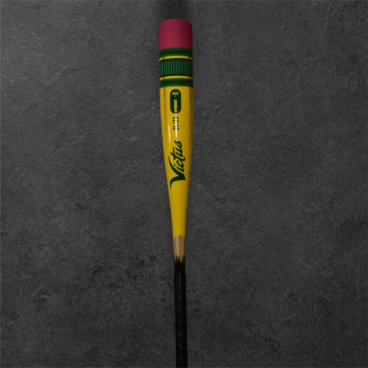 Victus Vibe Pencil -8 USSSA Baseball Bat - VSBVIBP8 [USED-UB509] 31/23