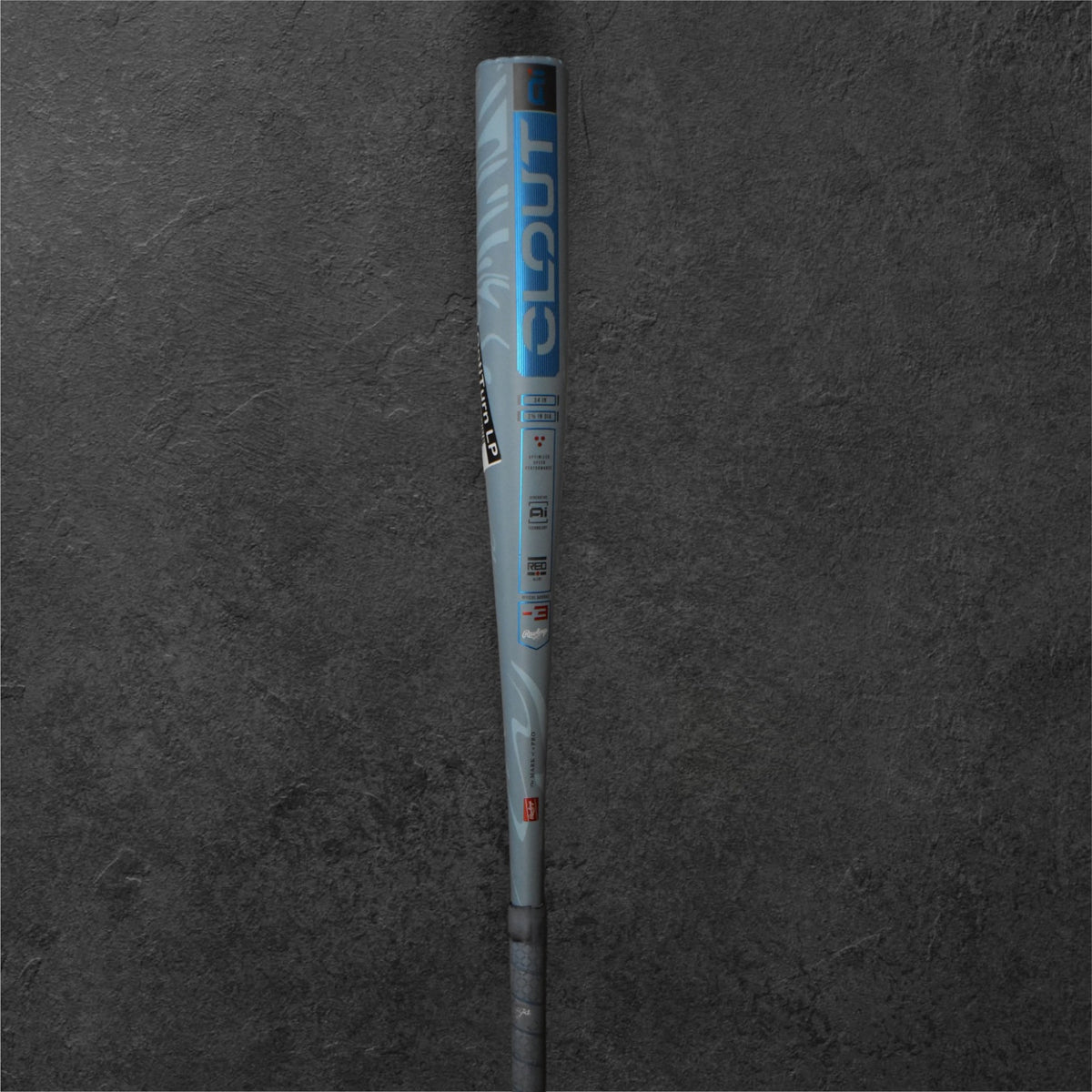 2025 Rawlings Clout Ai -3 BBCOR Baseball Bat - RBB5C3 [USED-UB510] 34/31