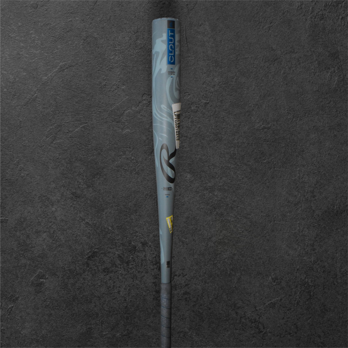 2025 Rawlings Clout Ai -3 BBCOR Baseball Bat - RBB5C3 [USED-UB510] 34/31
