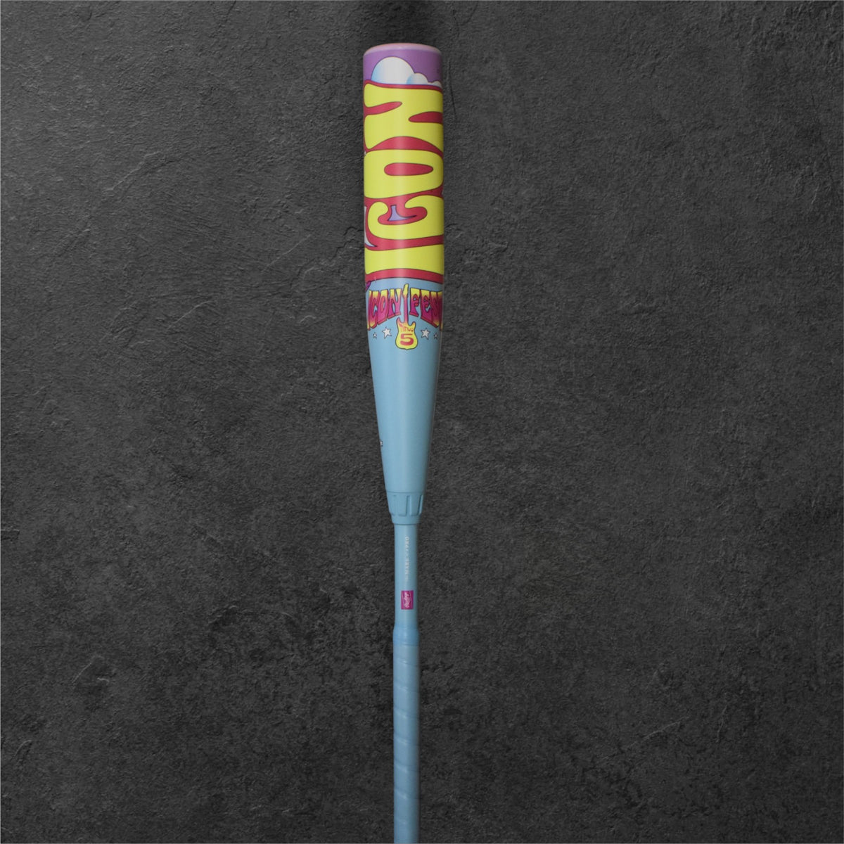 2026 Rawlings Icon Fest -5 USSSA Baseball Bat - RUT6IFL5 [USED-UB489] 30/25