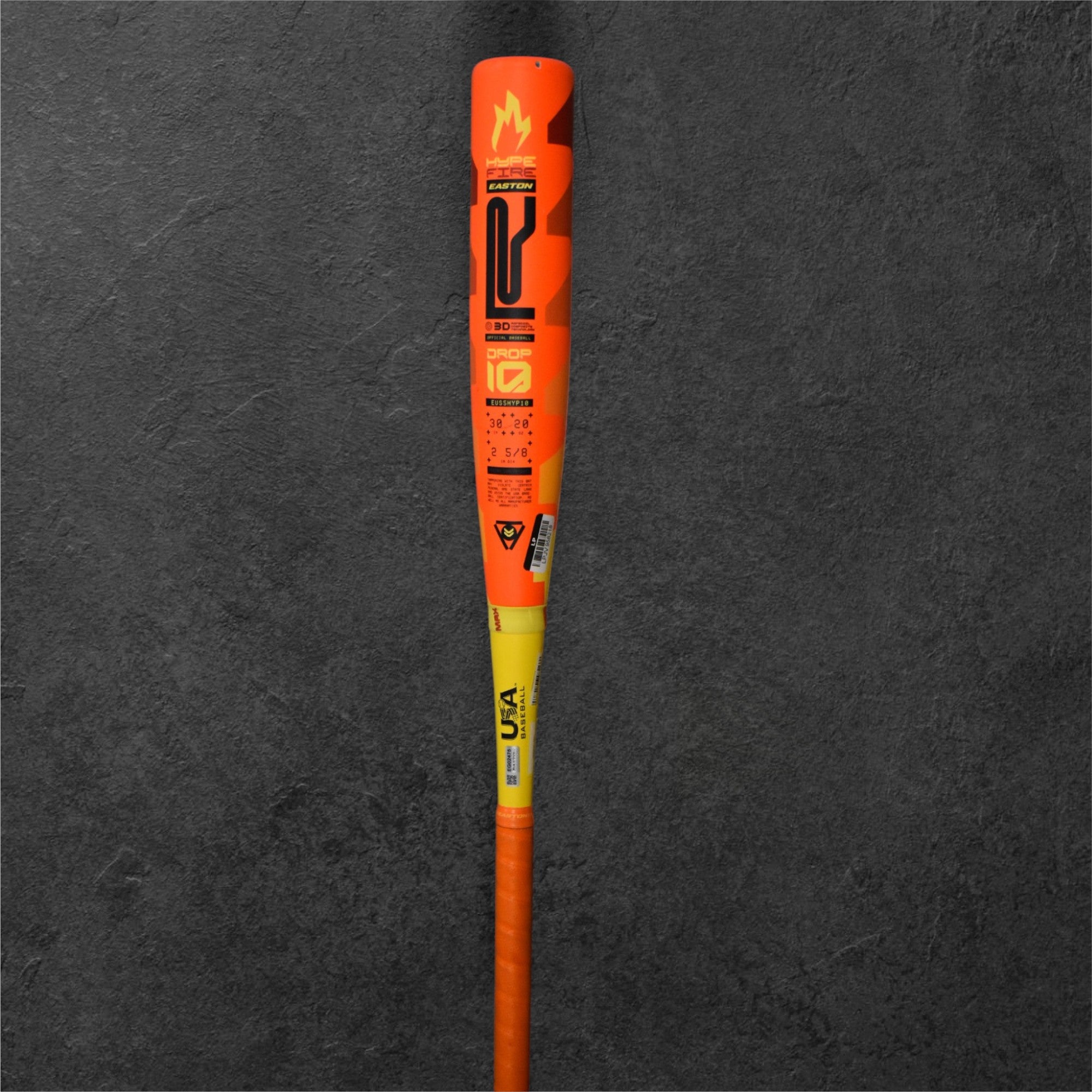 2025 Easton Hype Fire -10 USA Baseball Bat - EUS5HYP10 [USED-UB446} 30/20
