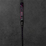 2026 Worth Mutant Purple Haze XXL USSSA Slowpitch Softball Bat - WSU6MUTX [USED-UB546] 26oz