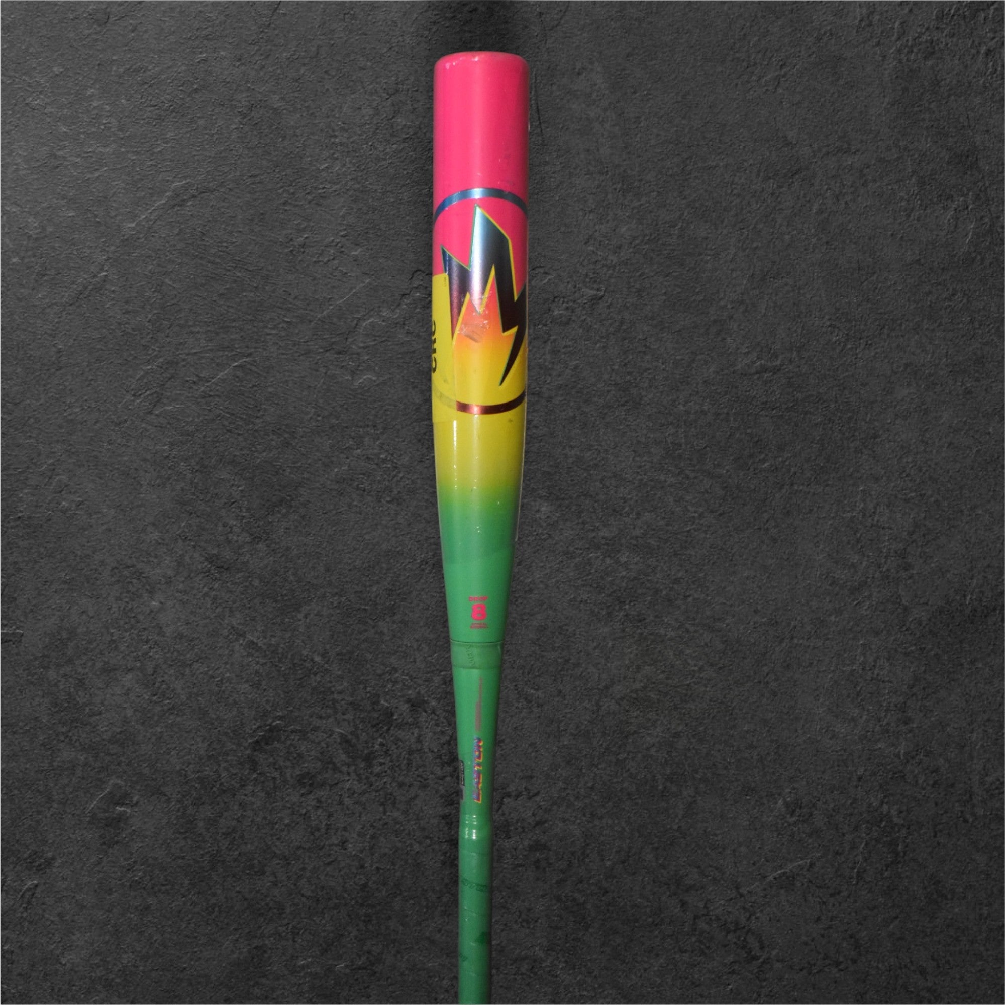 2026 Easton Hype Fire -8 USA Baseball Bat - EUS6HYP8 [USED-UB503] 31/23