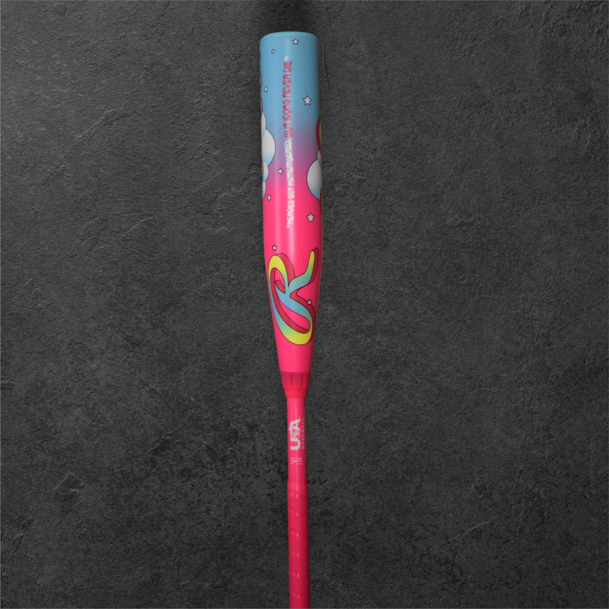 2026 Rawlings Icon Fest -10 USA Baseball Bat - RUS6IFP10 [USED-UB490] 30/20