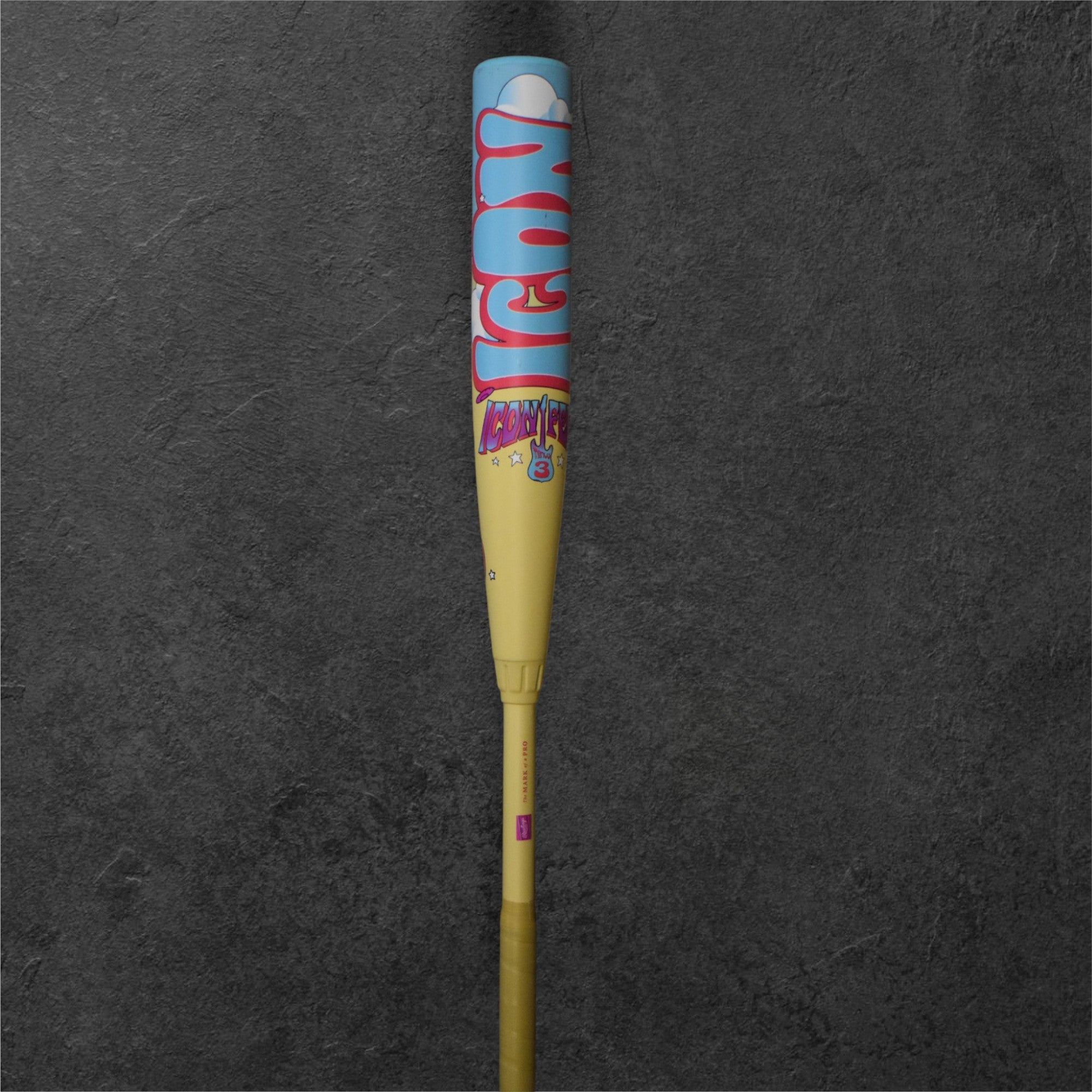 2026 Rawlings Icon Baseball Bat – Smash It Sports