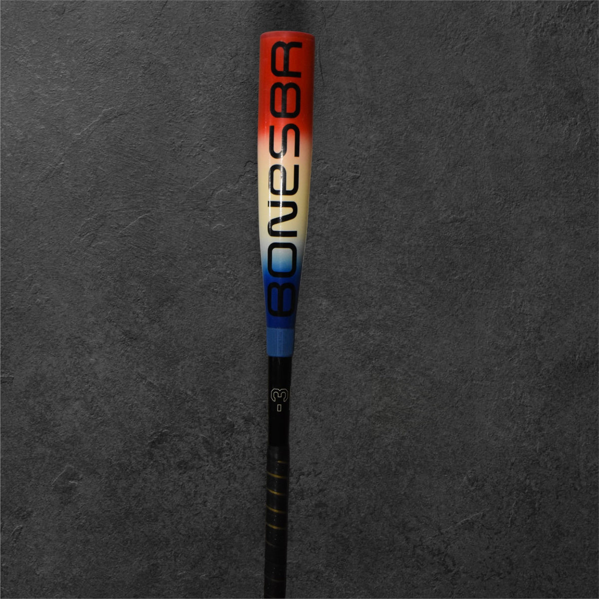 2025 Warstic Bonesaber Hybrid Lone Star BBCOR Baseball Bat -3 [USED-UB409] 31/28