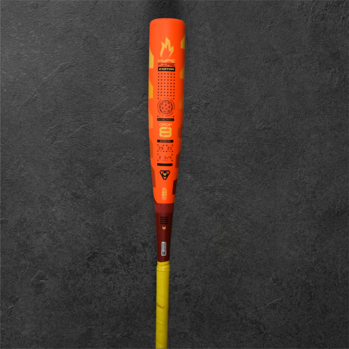 2025 Easton Hype Fire -8 USSSA Baseball Bat - EUT5HYP8 [USED-UB447] 29/21