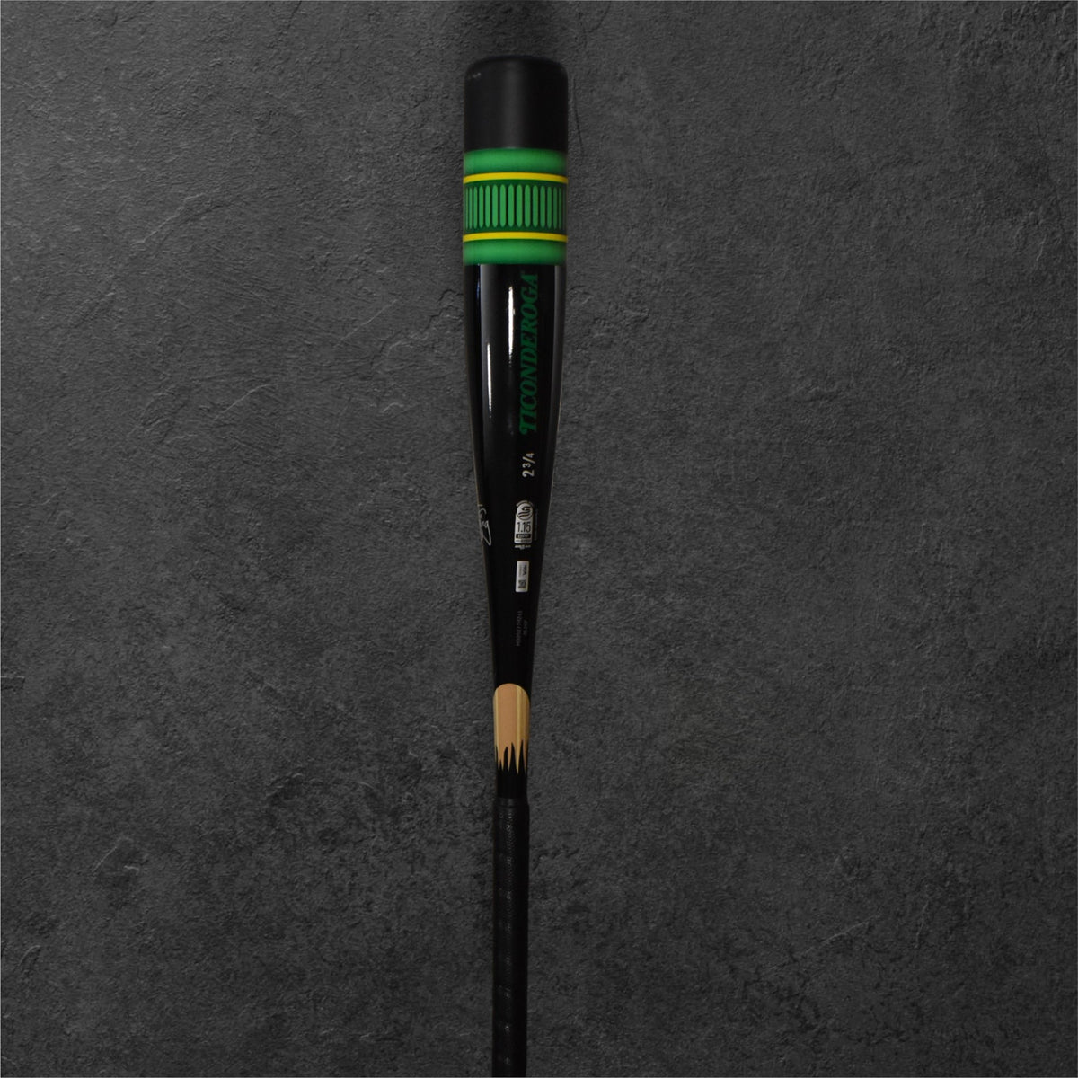 Victus Vibe Black Pencil -10 USSSA Baseball Bat - VSBVIBPB10 [USED-UB450] 30/20