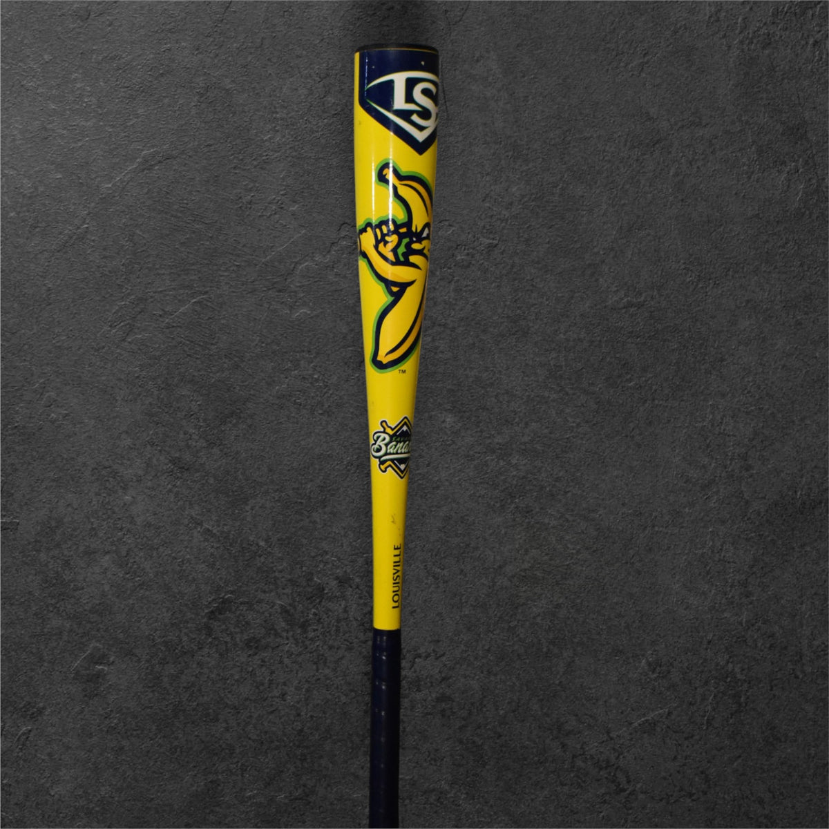 2025 Louisville Slugger Savannah Bananas -10 USA Baseball Bat [USED-UB497] 28/18
