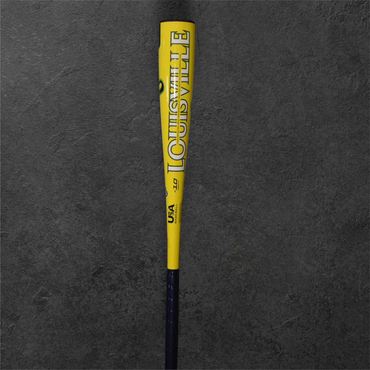 2025 Louisville Slugger Savannah Bananas -10 USA Baseball Bat [USED-UB497] 28/18