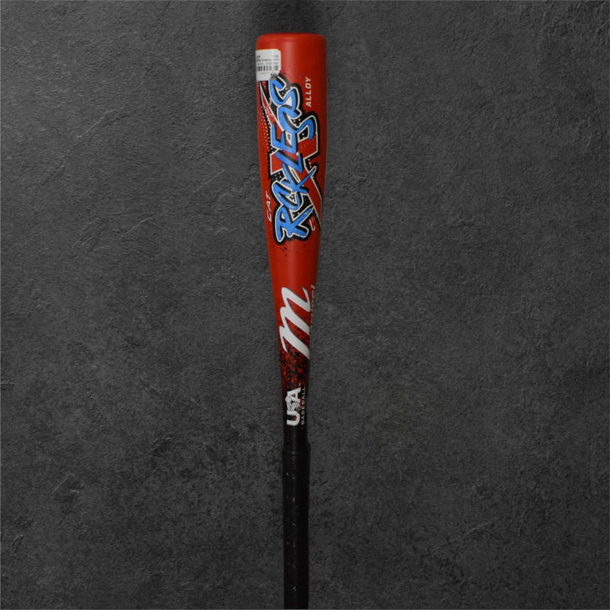 2026 Marucci CATX Rckless -11 Alloy Tee Ball USA Baseball Bat MTBCRP [USED-UB452] 24/13