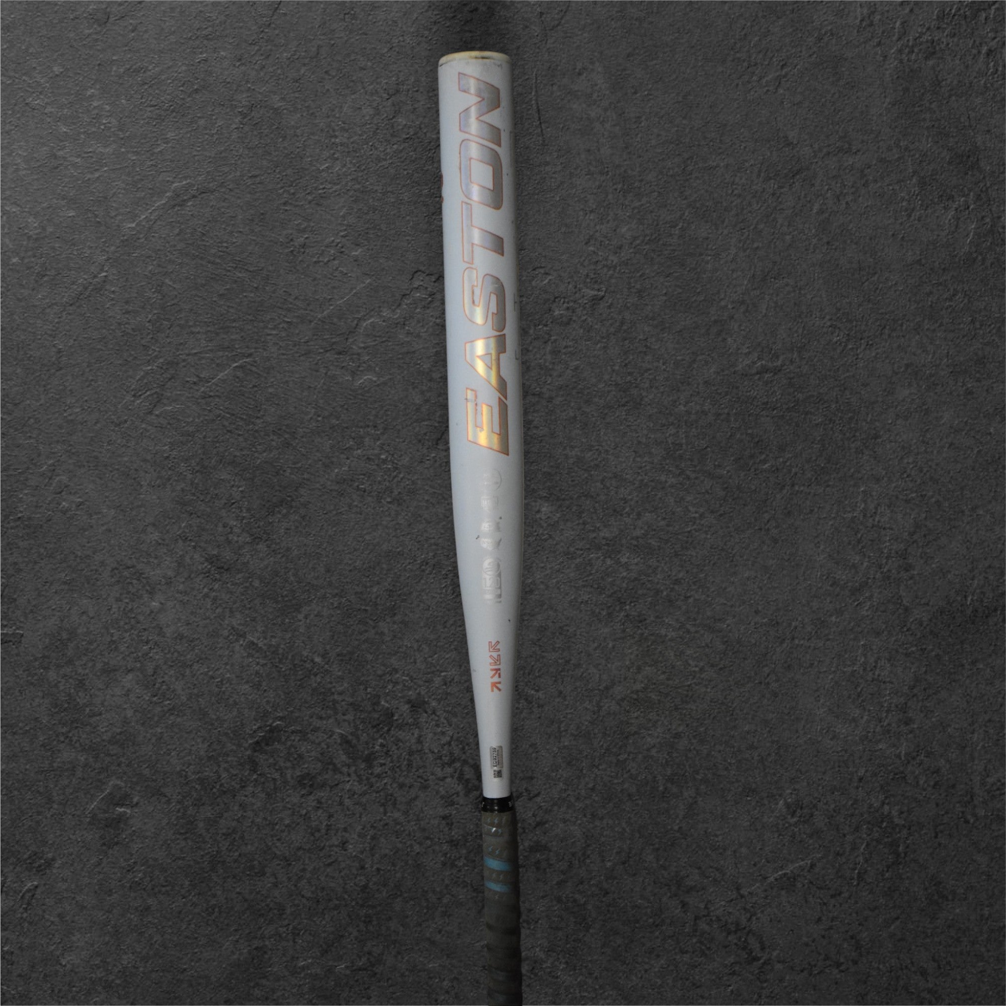 2025 Easton Ghost Unlimited -10 USSSA/ASA Dual Stamp Fastpitch Softball Bat EFP5GHUL10 [USED-UB516] 33/23