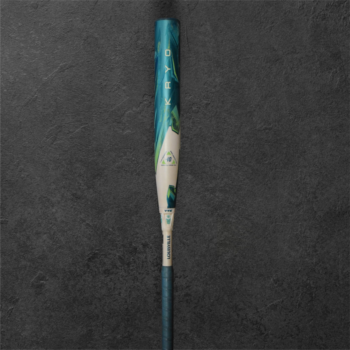 2026 Louisville Slugger Kryo -10 Fastpitch Softball Bat - [USED-UB297] 32/22