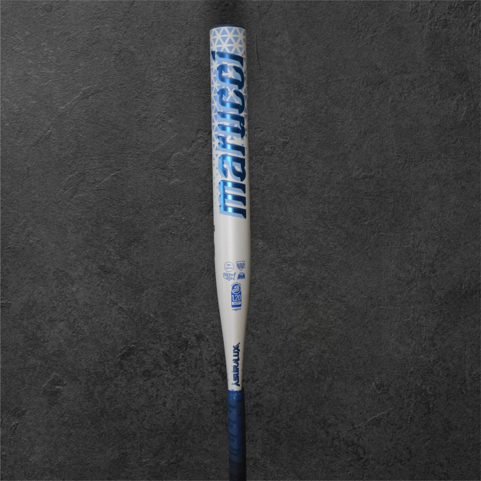 2027 Marucci Asura LUX Rise -8 Fastpitch Softball Bat - MFPASLR8 [USED-UB531] 33.5/25.5