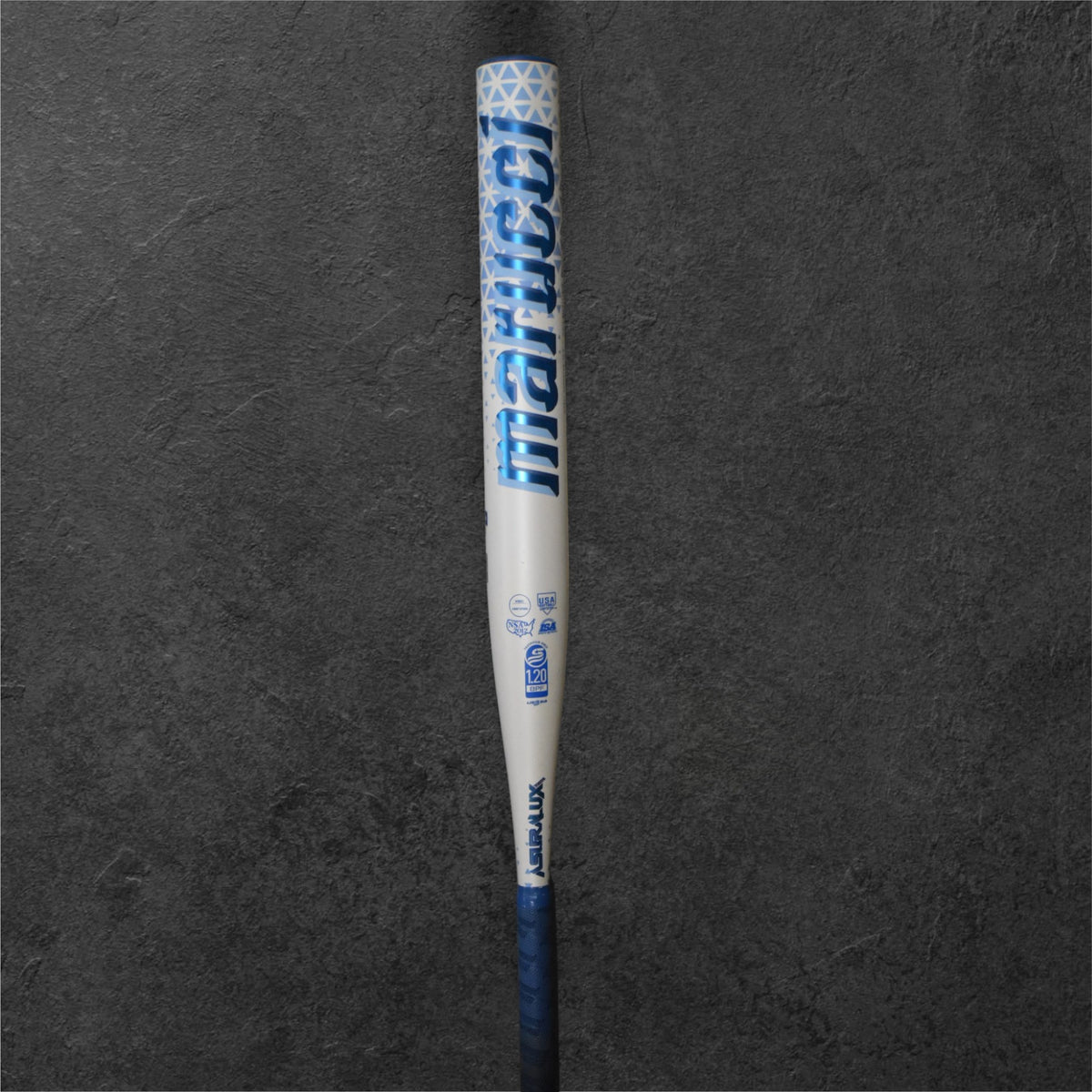 2027 Marucci Asura LUX Rise -8 Fastpitch Softball Bat - MFPASLR8 [USED-UB531] 33.5/25.5