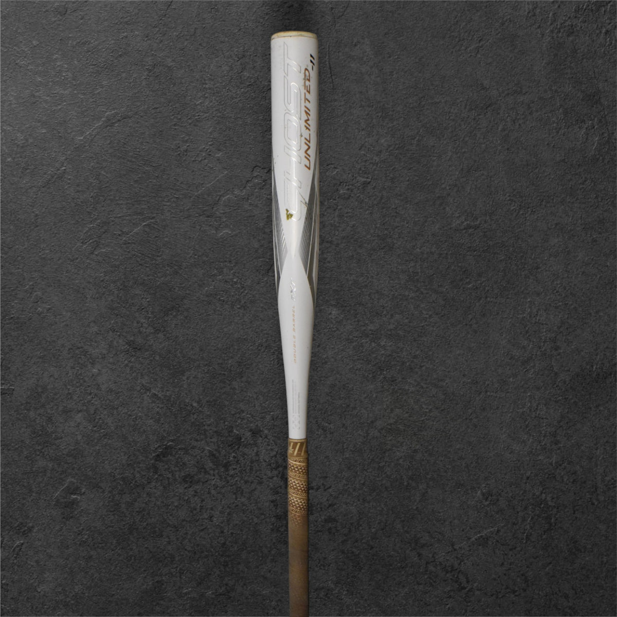 2023 Easton Ghost Unlimited -11 USSSA/ASA Dual Stamp Fastpitch Softball Bat FP23GHUL11 [USED-UB534] 30/19