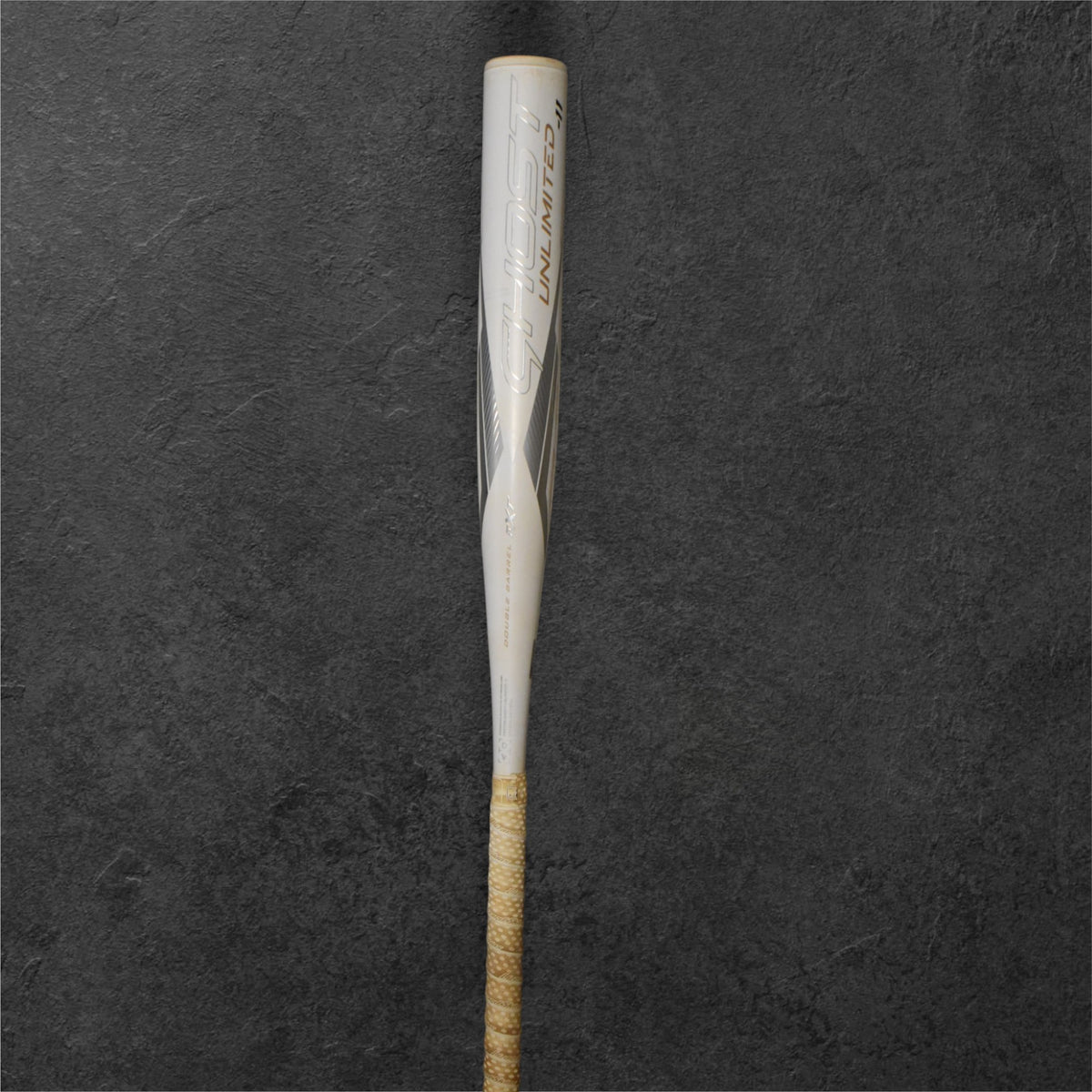 2025 Easton Ghost Unlimited -11 USSSA/ASA Dual Stamp Fastpitch Softball Bat EFP5GHUL11 [USED-UB435] 30/19