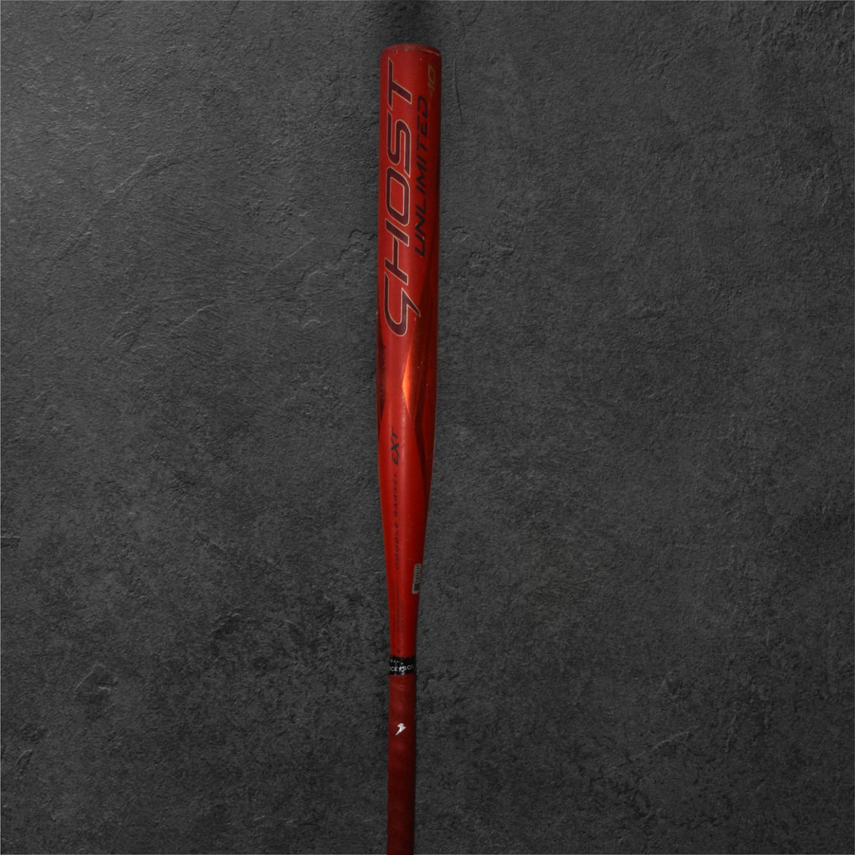 2024 Easton Ghost Unlimited INFERNO Limited Edition -10 Fastpitch Softball Bat [USED-UB515] 33/23