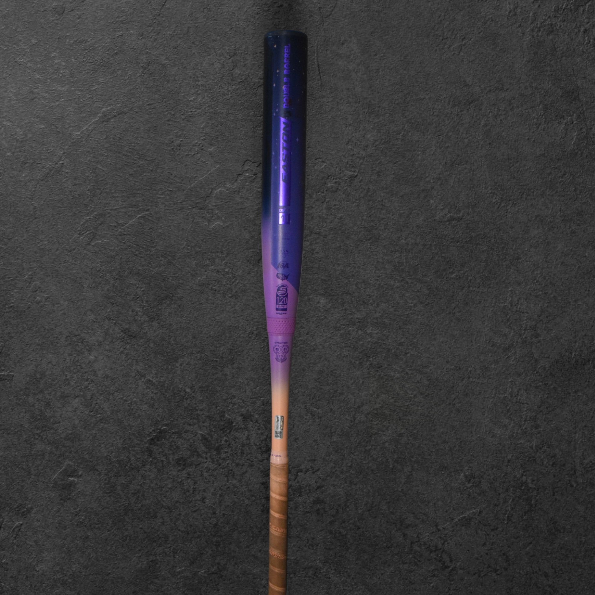 2026 Easton Ghost Advanced Twilight Limited Edition -11 Fastpitch Softball Bat [USED-UB539] 32/21