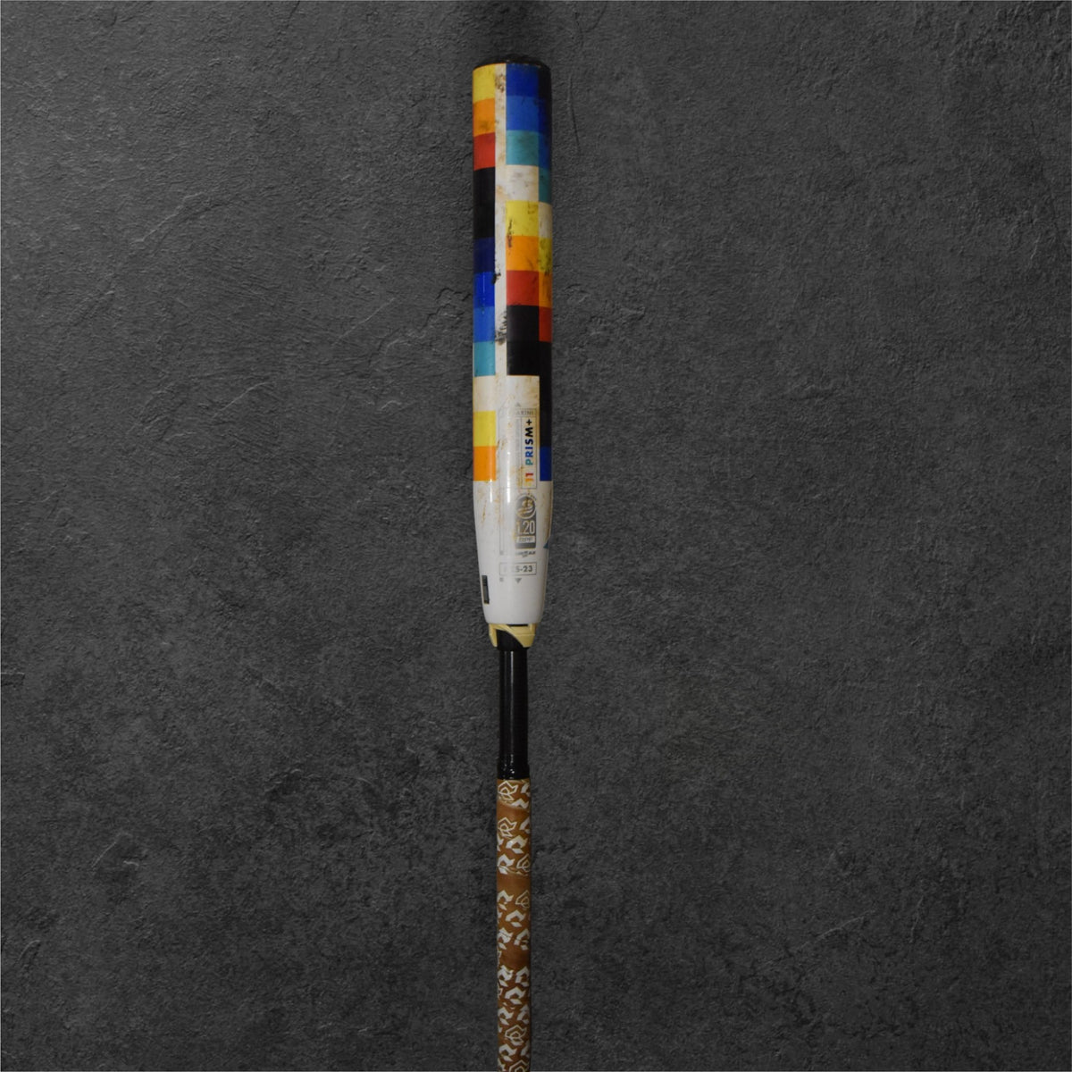 2023 DeMarini Prism+ Composite -11 Fastpitch Softball Bat - [USED-UB389] 31/20