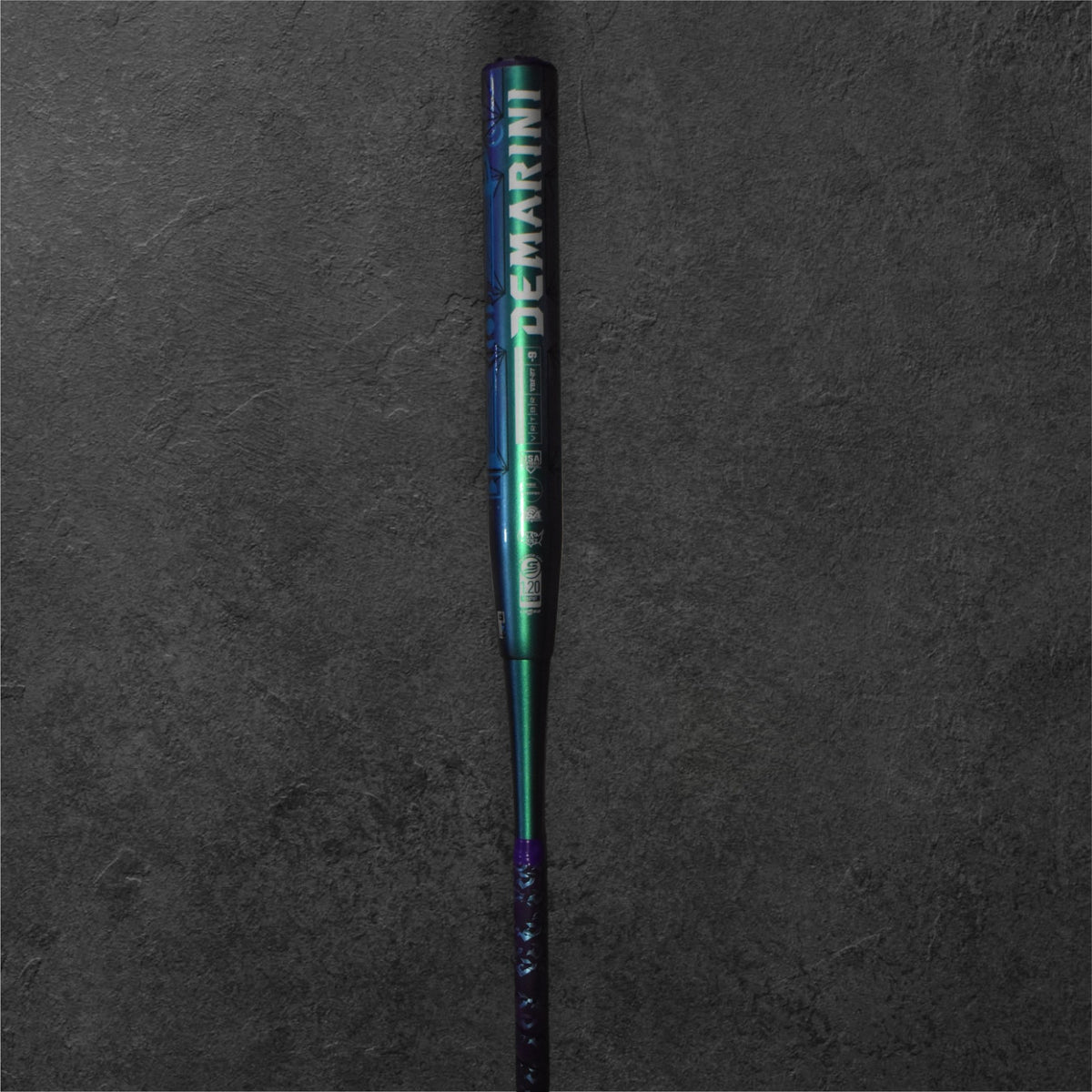 2027 DeMarini Vizion -9 Fastpitch Softball Bat- [USED-UB532] 34/24