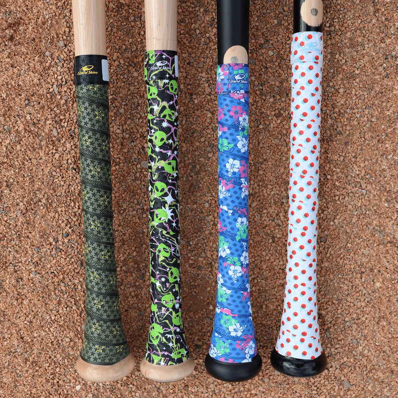 Lizard Skins DSP Ultra Bat Grip - Mint Scoop