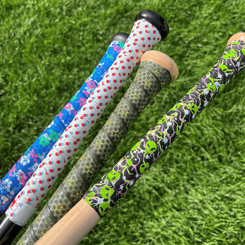Lizard Skins DSP Ultra Bat Grip - Galaxy Visitor