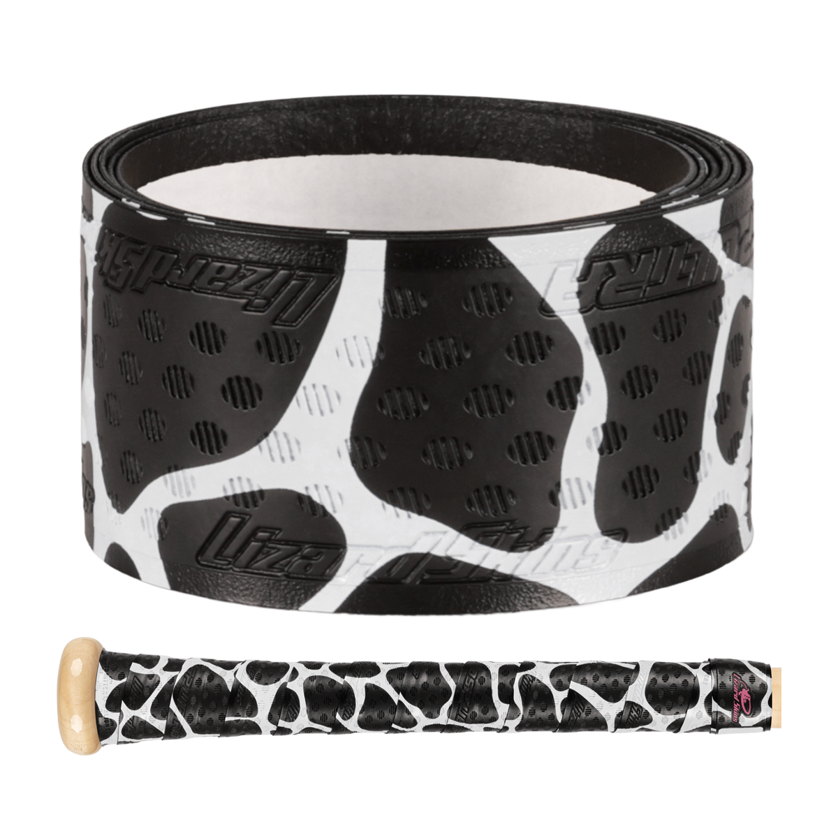 Lizard Skins DSP Ultra Bat Grip - Cowhide Clutch