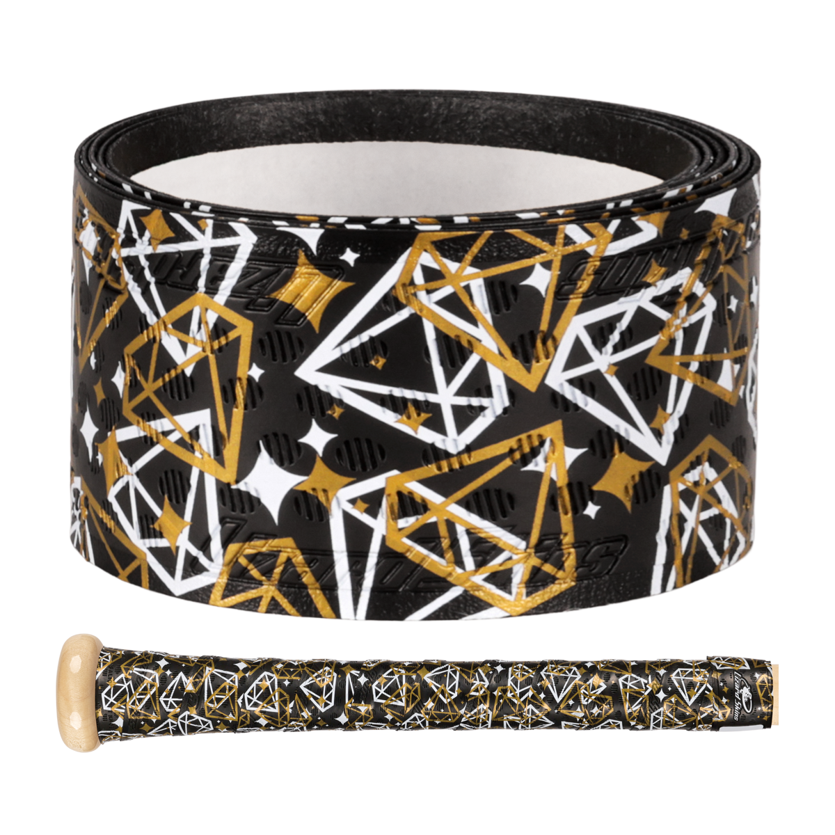 Lizard Skins DSP Ultra Bat Grip - Diamond Sparkle