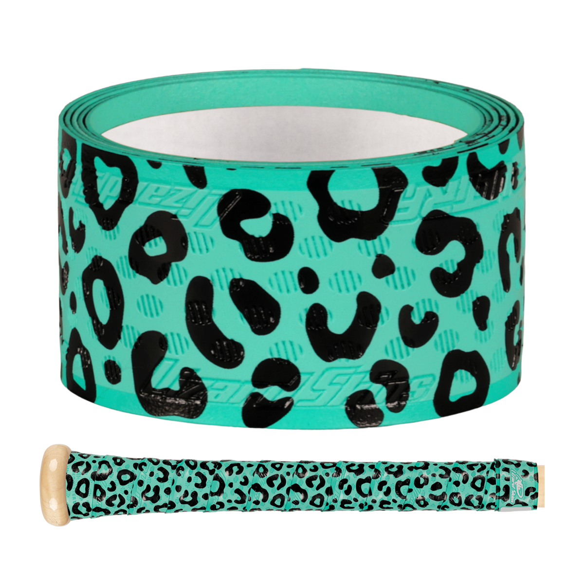Lizard Skins DSP Ultra Bat Grip - Electric Leopard