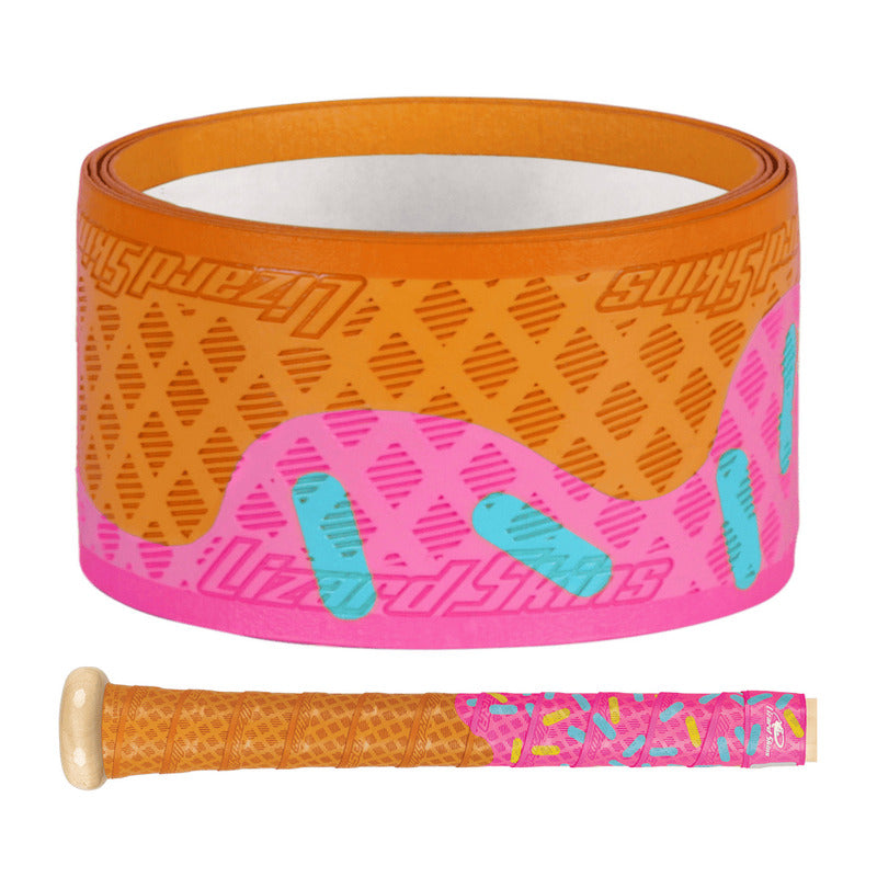 Lizard Skins DSP Ultra Bat Grip - Pink Scoop