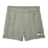 Webster North Coast Basketball Womens Fleece Short-BC3724