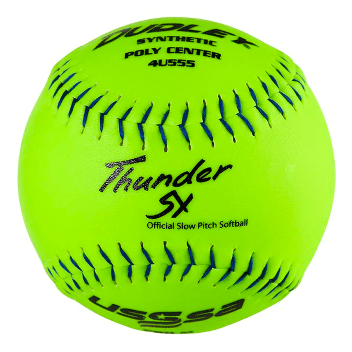 Dudley Thunder SY Synthetic Pro-M 44/375 USSSA 12