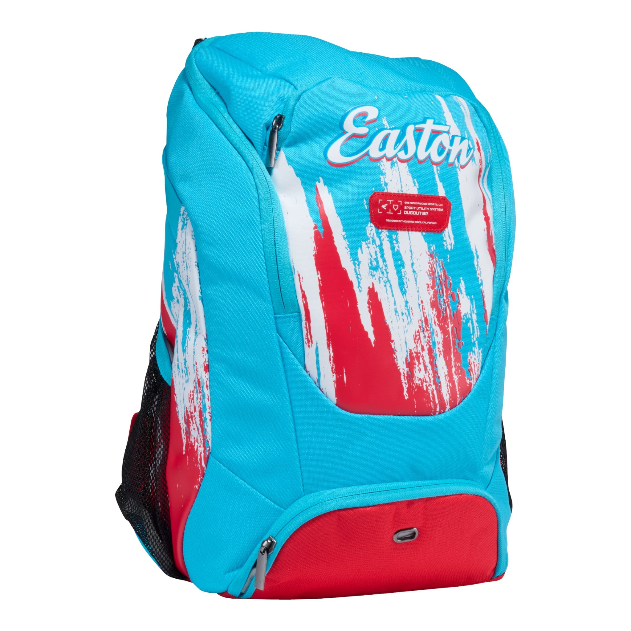 Easton American Classic Dugout Backpack – Product View | Smash It Sports | pro, pocket