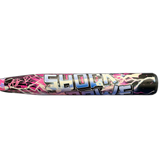 2026 Anarchy Shock and Dawe Cartoon Edition 2-Piece Balanced USSSA Slowpitch Softball Bat ASPTOON26U