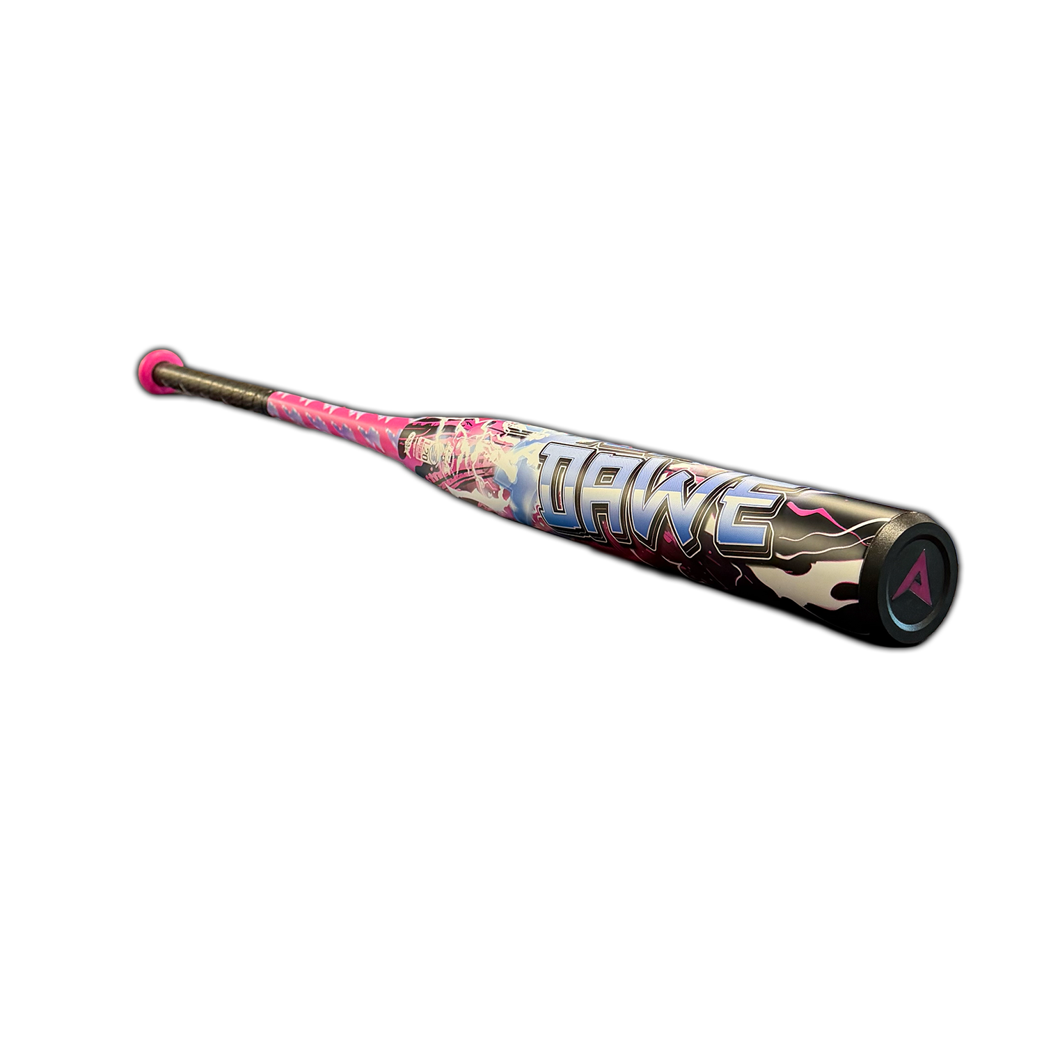 2026 Anarchy Shock and Dawe Cartoon Edition 2-Piece Balanced USSSA Slowpitch Softball Bat ASPTOON26U - product photo 2 of 5