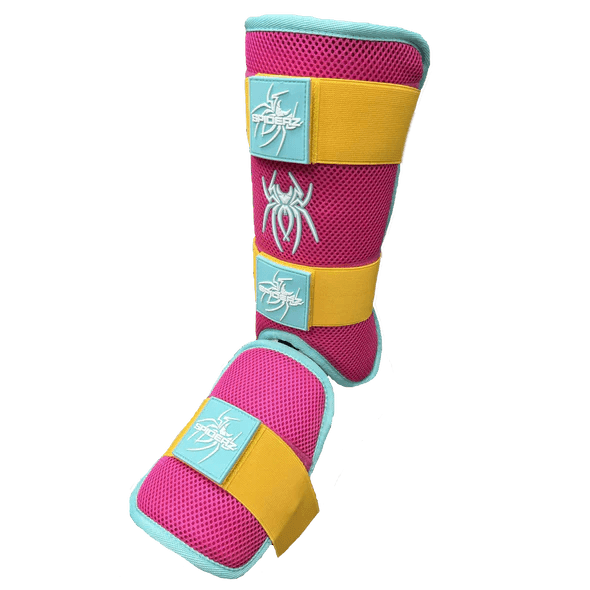 Spiderz Leg Guard - The Connect (OSFM)