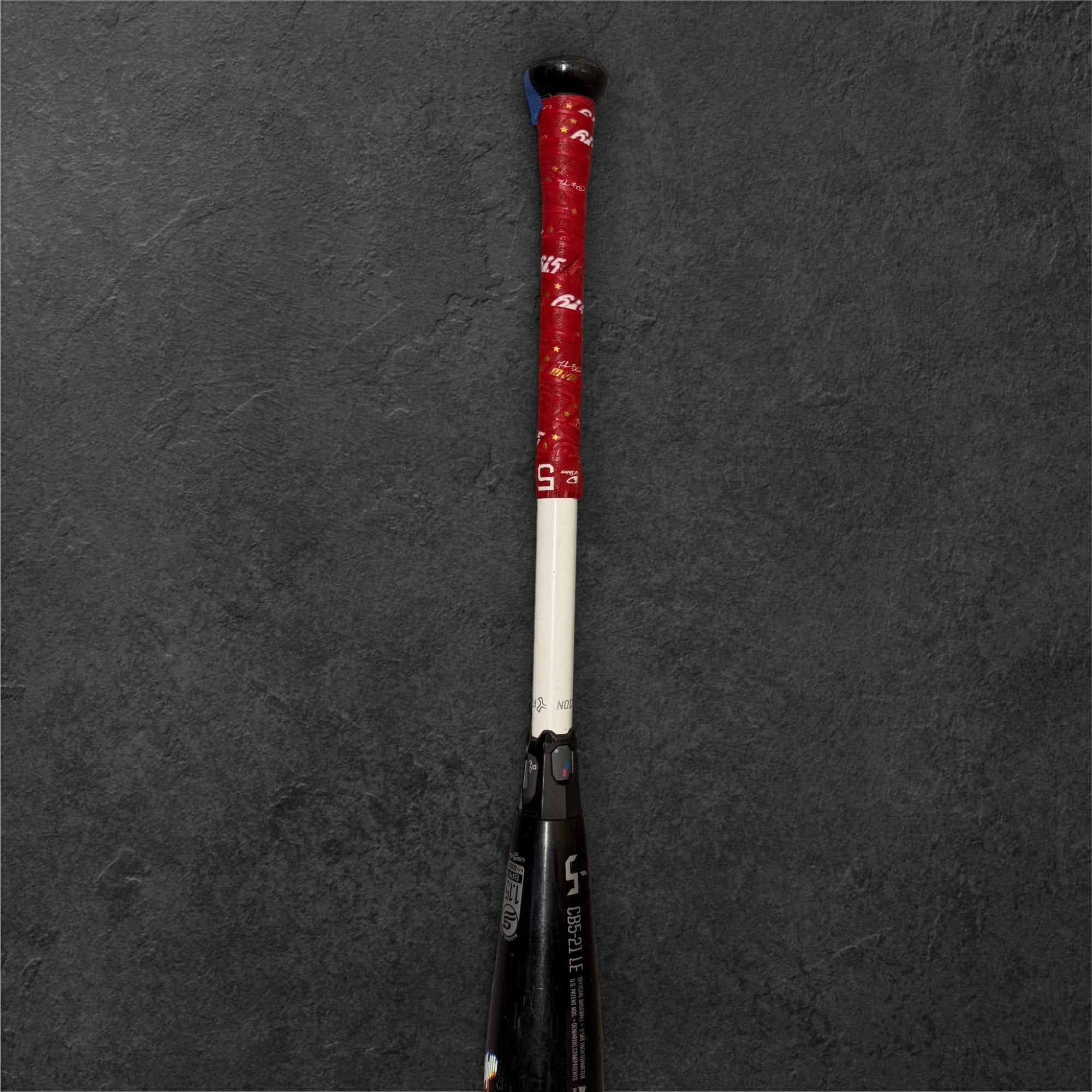 DeMarini CF Glitch -5 USSSA Baseball Bat CB5-21 [USED-UB382] 30/25