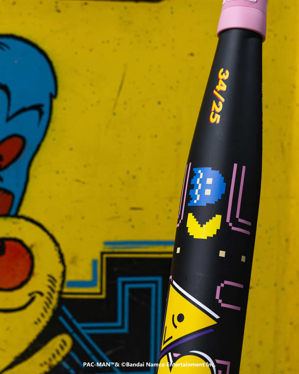 2026 Marucci Asura Rise PAC-MAN -10 Fastpitch Softball Bat – MFPASR10PM