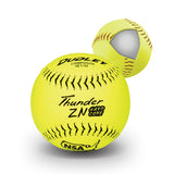Dudley Thunder ZN Hardcore 44/400 NSA 11" Slowpitch Softballs - 4E11H