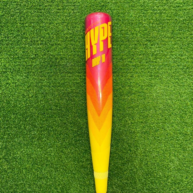 2024 Easton Hype Fire (-10) USSSA Baseball Bat - EUT4HYP10 31/21 [BLEM-UB1] - Smash It Sports