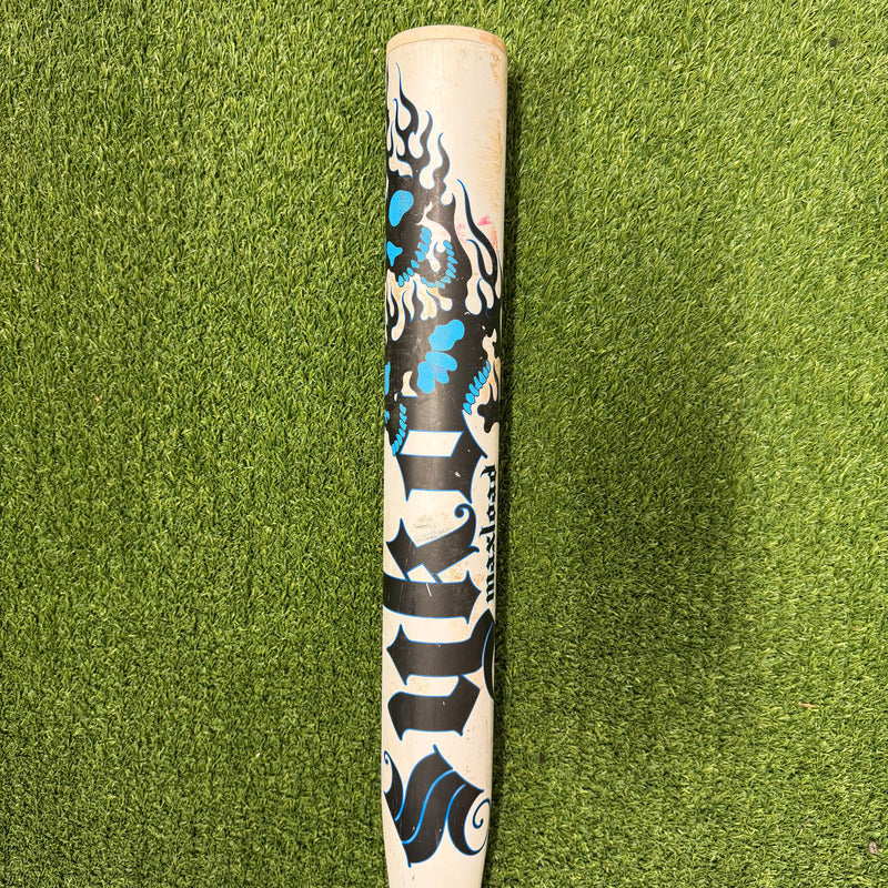 Miken SYKO 13.5" Dual Stamp Slowpitch Softball Bat - MSD4SKL [USED-UB-214] 26oz